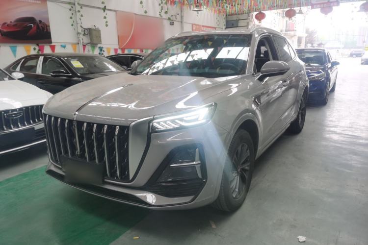 Used Hongqi HS5 2023 2.0T Qixiang Pro Edition
