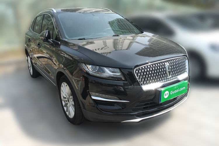 Used Lincoln MKC 2019 2.0T Two-Wheel Drive Luxury Edition China VI Standard
