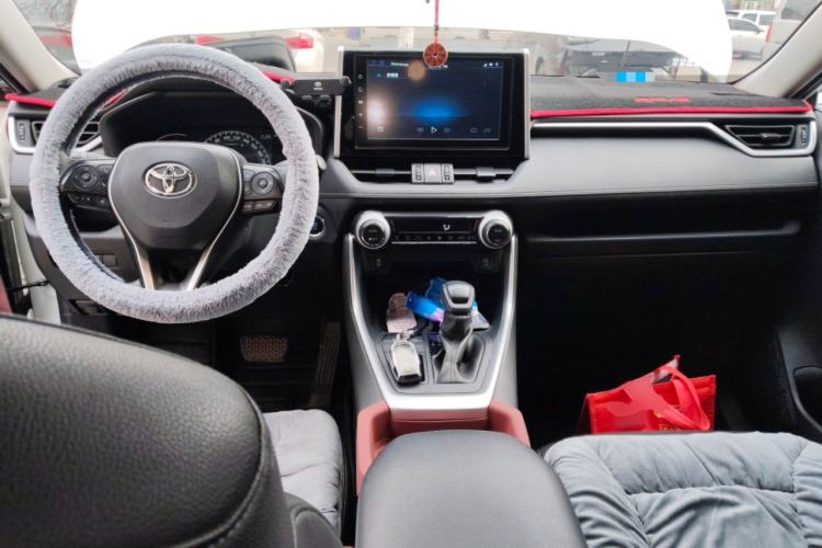 Used Toyota RAV4 2020 2.0L CVT Two-Wheel Drive Fashion Edition