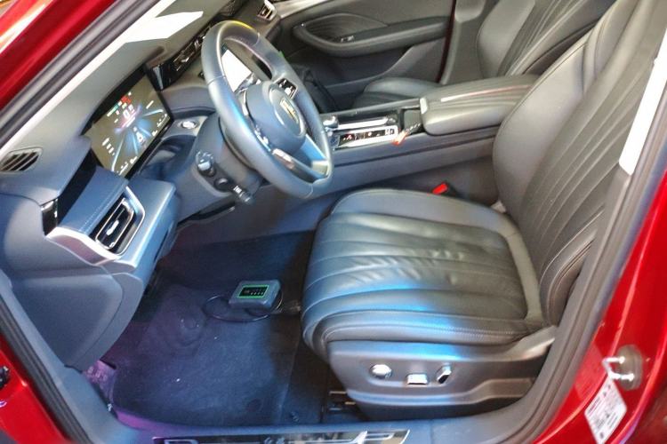 Used Hongqi H5 2023 1.5T HEV Smart Connect Flagship Edition
