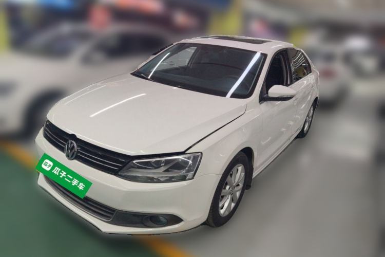 Used Volkswagen Sagitar 2012 1.6L Automatic Comfort Edition