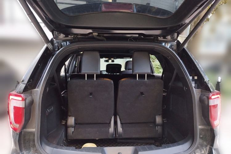 Used Ford Explorer 2016 2.3T Elite Edition