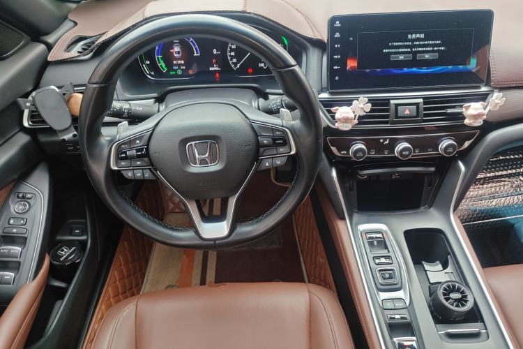 Used Honda Inspire 2022 Lingpai Hybrid 2.0L Pure Elegant Edition