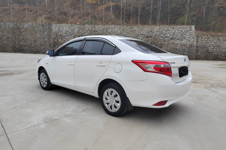 Used Toyota Vios 2014 1.5L Automatic ZhiZhen Edition
