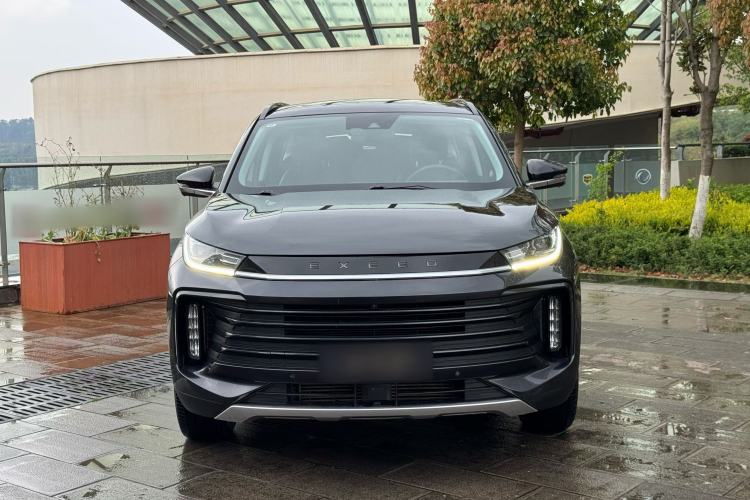 Used EXEED Lingyun 2021 290T Four-Wheel Drive Star Prestige Edition