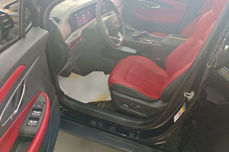 Used CHANGAN UNI-T 2020 1.5T Flagship Version Driver Seat