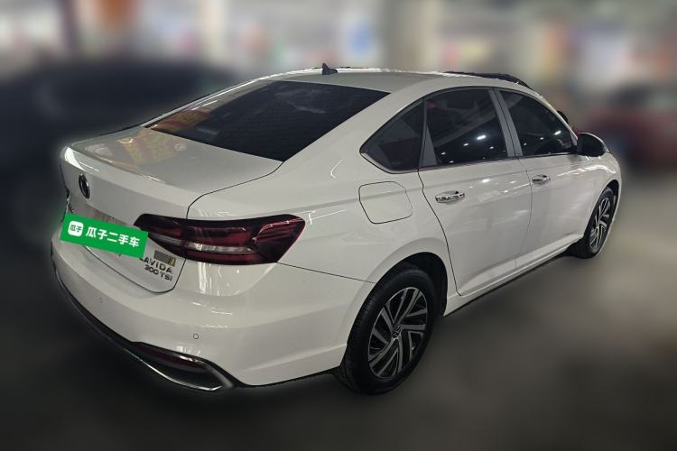 Used Volkswagen Lavida 2023 300TSI DSG Full-Comfort Edition Exterior 5