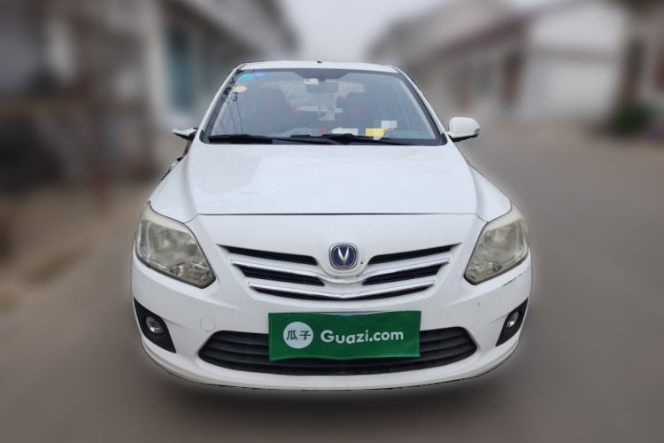 Used Changan Alsvin V3 2012 1.3L Manual Comfort Version China IV Standard