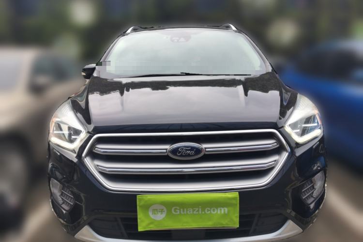 Used Ford Kuga 2017 EcoBoost 245 Four-Wheel Drive Titanium Edition