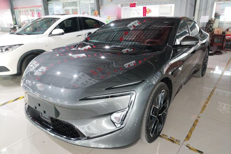 Used Avatr 12 2025 Year Updated Ultra Extended-Range Version