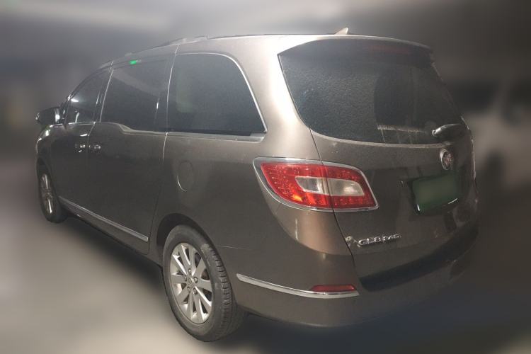 Used Buick GL8 2011 2.4L LT Luxury Business Executive Edition Rear Left 45 Deg