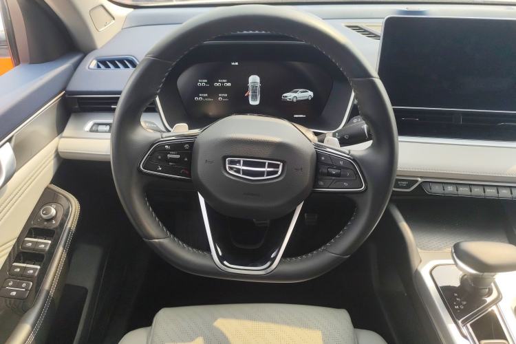 Used Geely Auto Preface 2023 2.0TD Prestige Version
