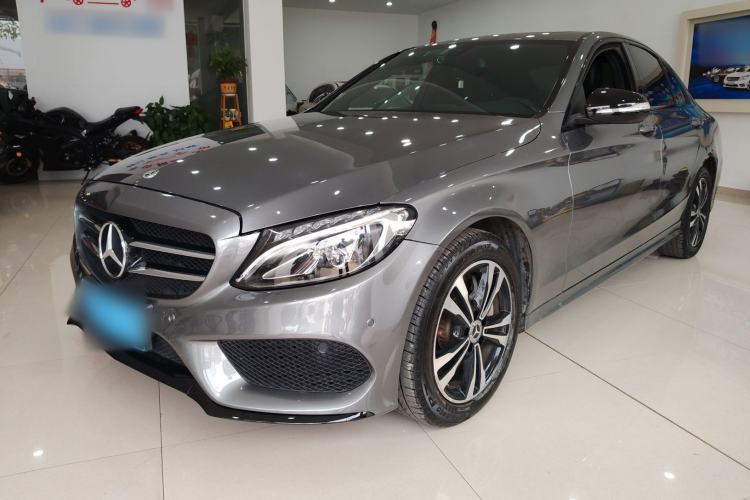 Used Mercedes-Benz C-Class 2018 C 200 Sport Edition