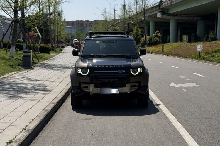 Used Land Rover Defender 2021 110 P400 X Exterior 6