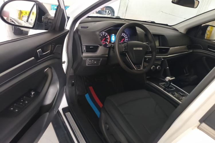 Used Haval H6 2018 Sport Edition 1.5T Automatic Two-Wheel Drive Elite Model China V Standard
