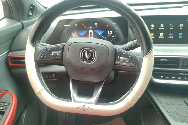 Used CHANGAN UNI-T 2020 1.5T Flagship Version Steering Wheel