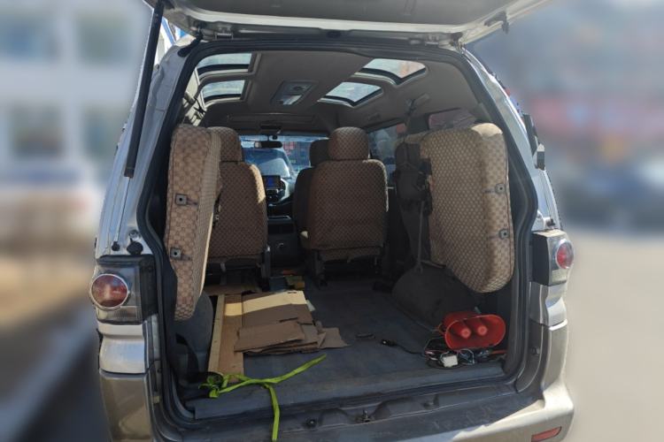 Used FORTHING Lingzhi 2013 M3 1.6L 7-Seater Comfort Model
