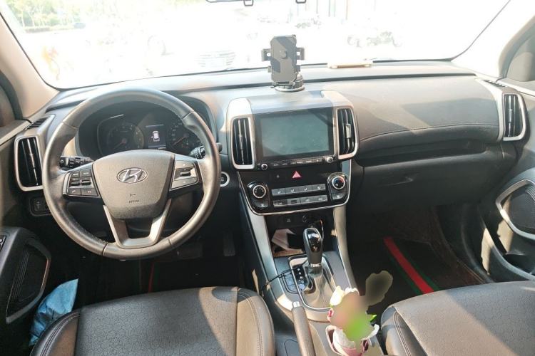 Used Hyundai ix35 2019 2.0L Automatic 2WD Zhiyong·Changxiang Edition China V Standard
