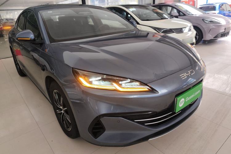 Used BYD Seal 06 New Energy 2025 DM-i Smart Drive 120KM Deluxe Model