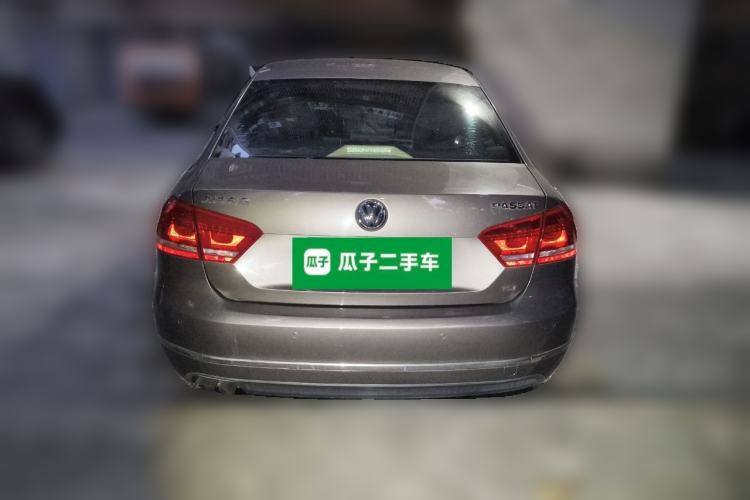 Used Volkswagen Passat 2014 1.4TSI Manual Prestige Edition Rear