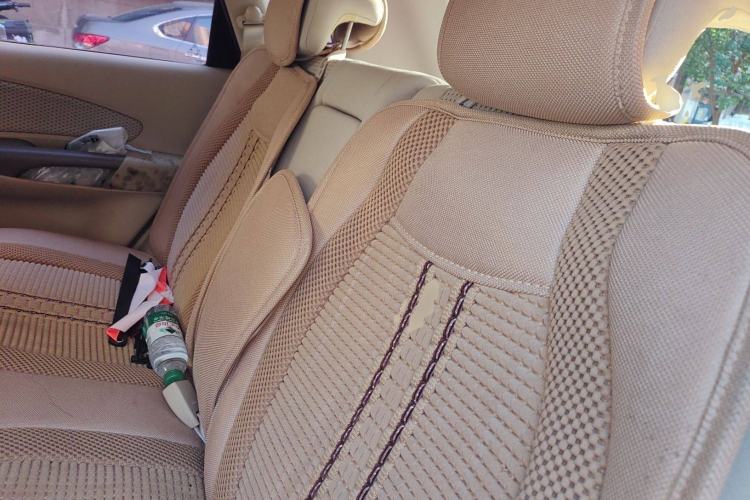 Used Hyundai Tucson 2013 2.0L Manual Two-Wheel Drive Fashion Edition
