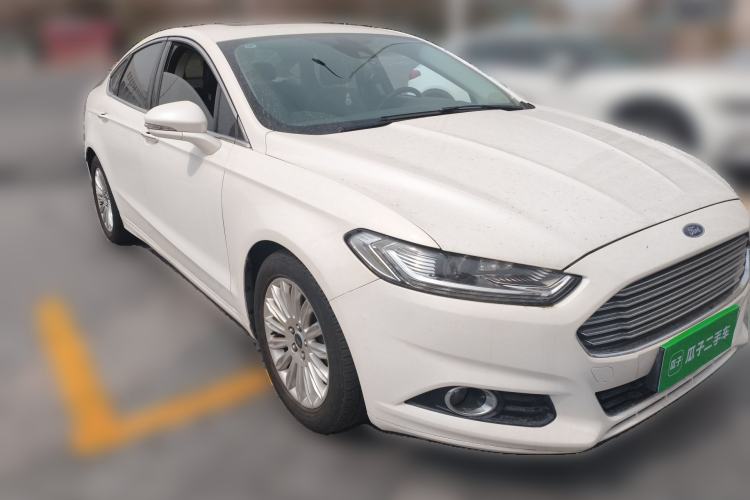Used Ford Mondeo 2013 2.0L GTDi 200 Luxury Model

