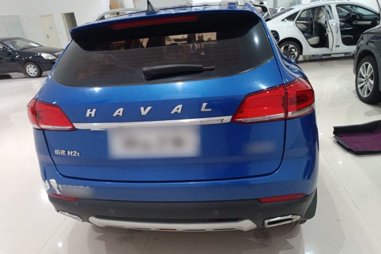 Used Haval H2s 2017 Blue Label 1.5T Manual Elite Model
