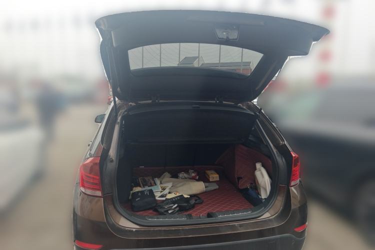 Used BMW X1 2014 sDrive18i Fashion Model
