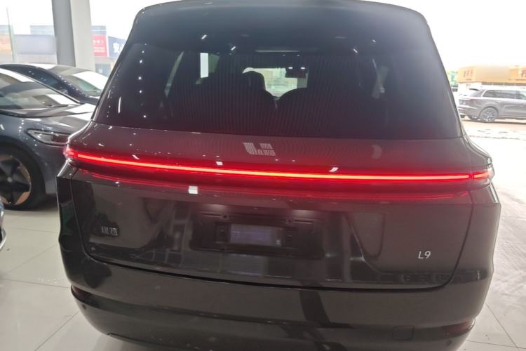 Used Li Auto L9 2022 Max model Rear