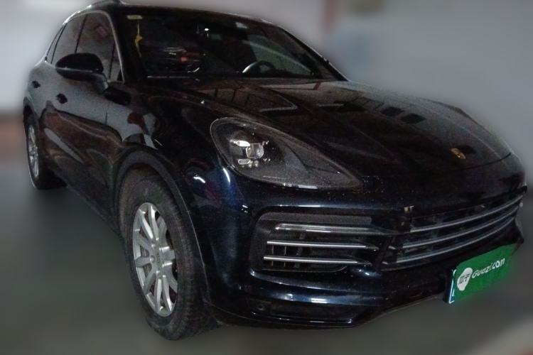 Used Porsche Cayenne 2019 Cayenne 3.0T
