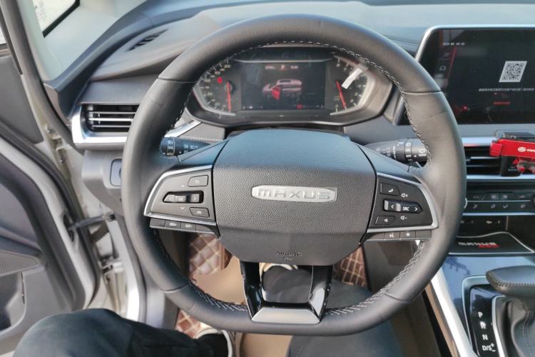 Used SAIC MAXUS G50 2020 1.5T Automatic Luxury Edition