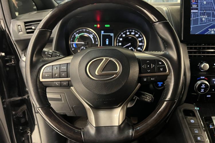 Used Lexus LM 2020 300h Four-Seat Grand Edition