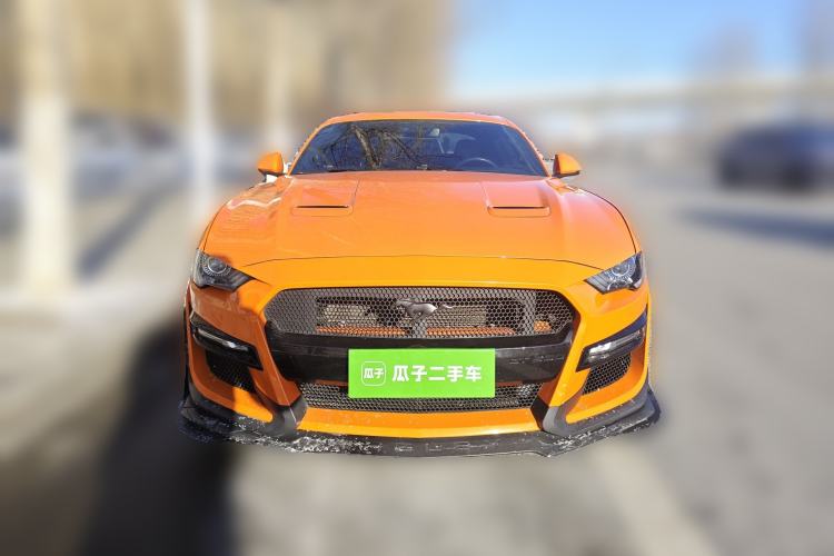 Used Ford Mustang 2020 2.3L EcoBoost