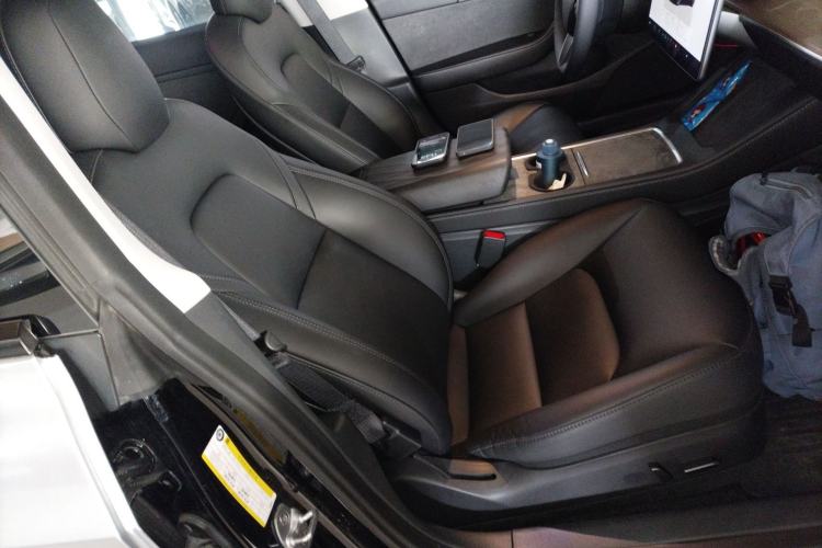 Used Tesla Model 3 2022 Performance High-Performance All-Wheel-Drive Version
