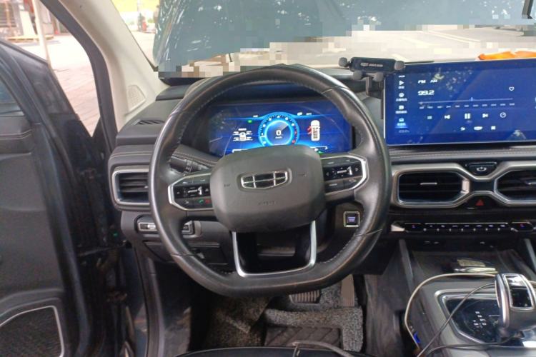 Used Geely Auto Haoyue 2020 1.8TD DCT Flagship 7-Seater