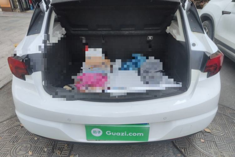 Used Buick Verano 2016 Hatchback 15S Automatic Leading Model