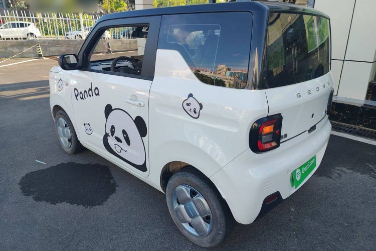 Used Geely Auto Panda 2023 Panda Mini 200km Endurance Bear