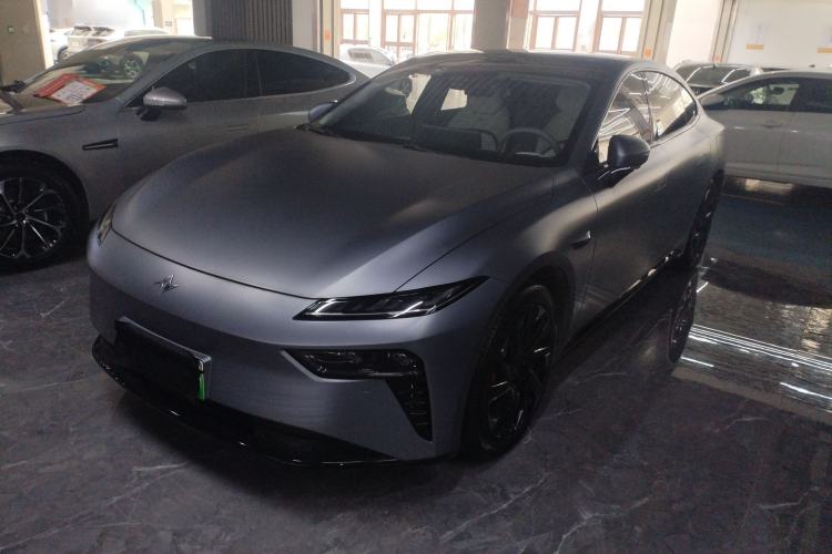 Used Dongfeng eπ eπ007 2024 Pure Electric 540 All-Wheel Drive Max Edition