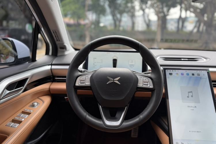 Used XPeng P5 2021 600P
