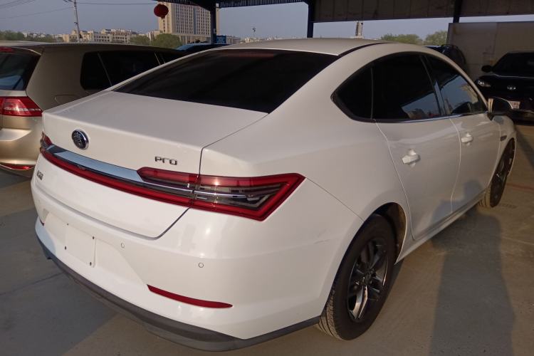 Used BYD Qin Pro 2020 Beyond Edition 1.5TI Automatic Prestige Version
