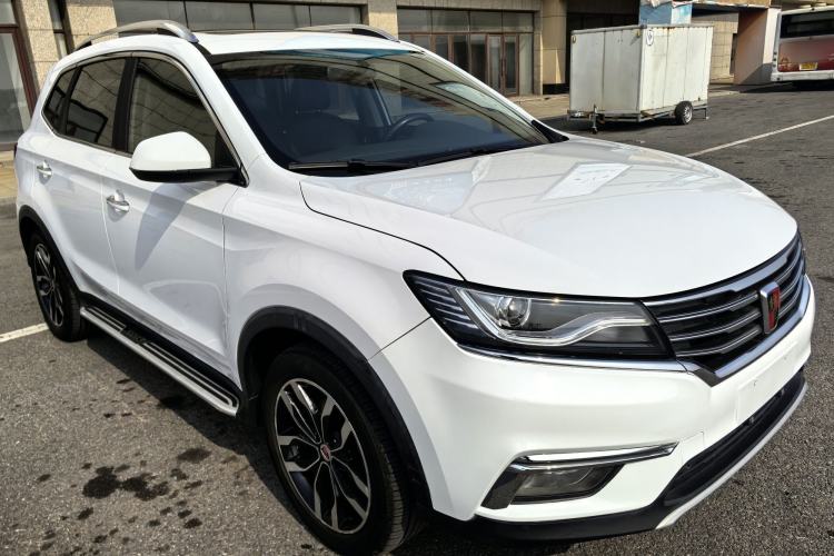 Used Roewe RX5 2016 20T Two-Wheel Drive Automatic Internet Smart Edition