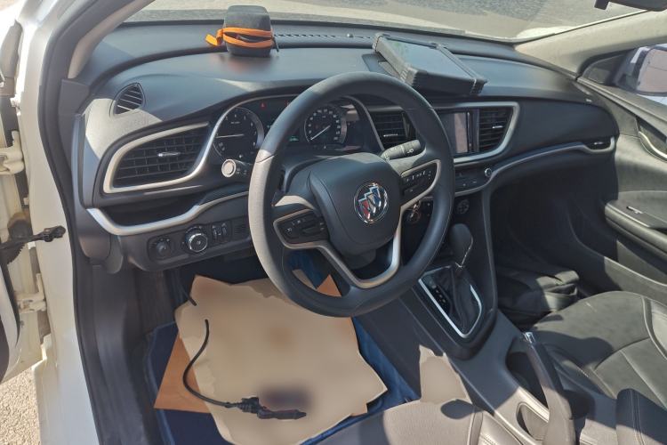 Used Buick GT 2021 Revised Version Flagship 1.5L Automatic Entry-Level Trim
