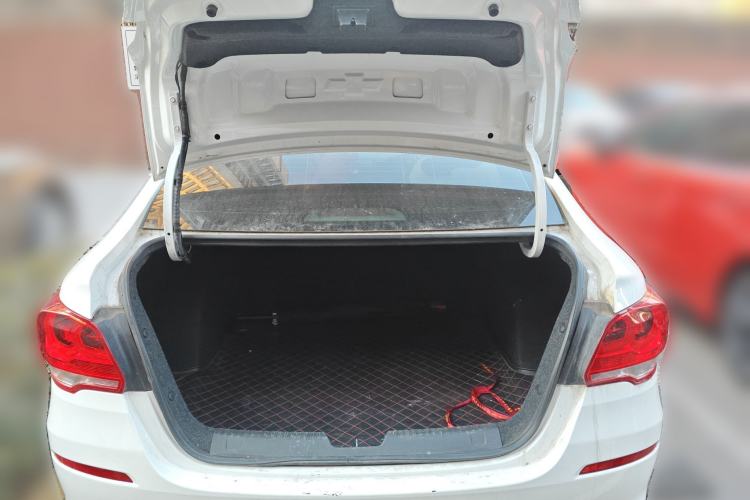 Used Chevrolet Cavalier 2018 320 Automatic Enjoyment Sunroof Edition