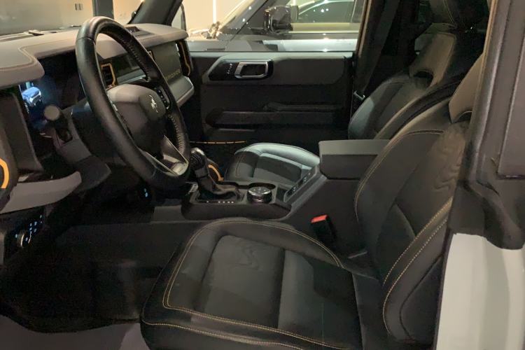 Used Ford Bronco 2024 2.3T Wilderness Interior 4
