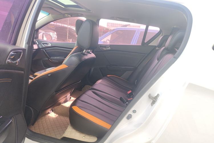 Used Baojun 310 2016 1.2L Manual Luxury Model
