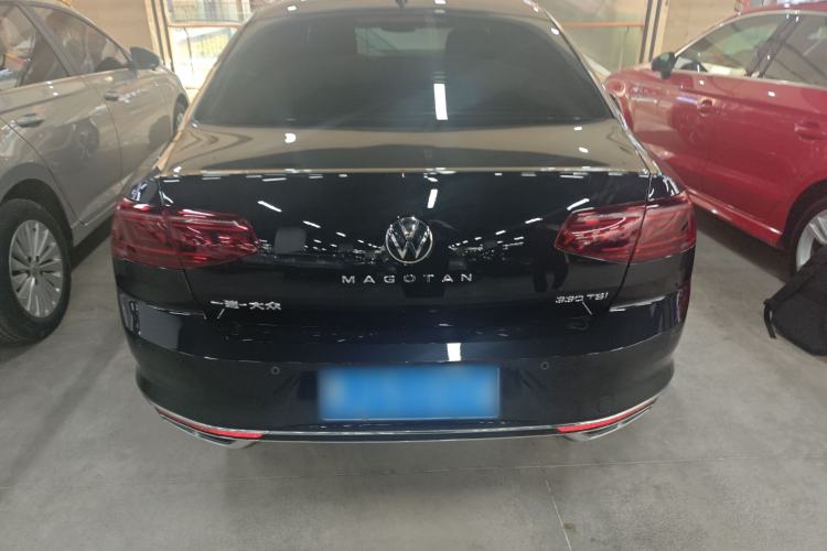 Used Volkswagen Magotan 2023 2 Million Units Commemorative Edition 330TSI DSG Luxury Version Rear