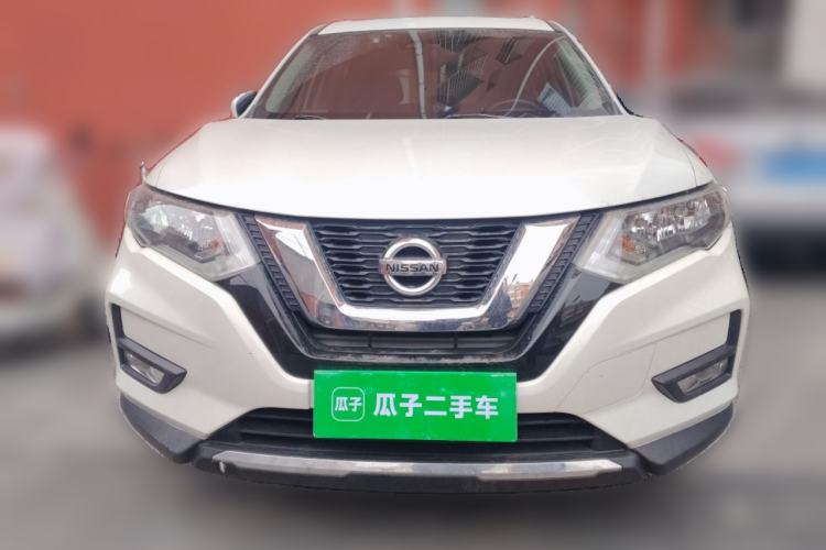 Used Nissan X-Trail 2019 2.0L CVT Smart Connect Comfort Edition 2WD
