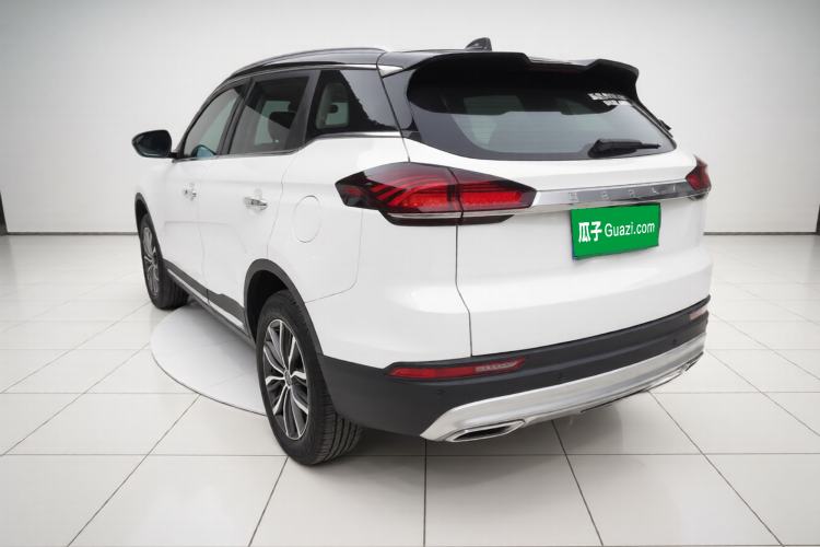 Used Geely Auto Emgrand X7 Sport 2020 1.8TD DCT ZhiZun PRO Exterior 3