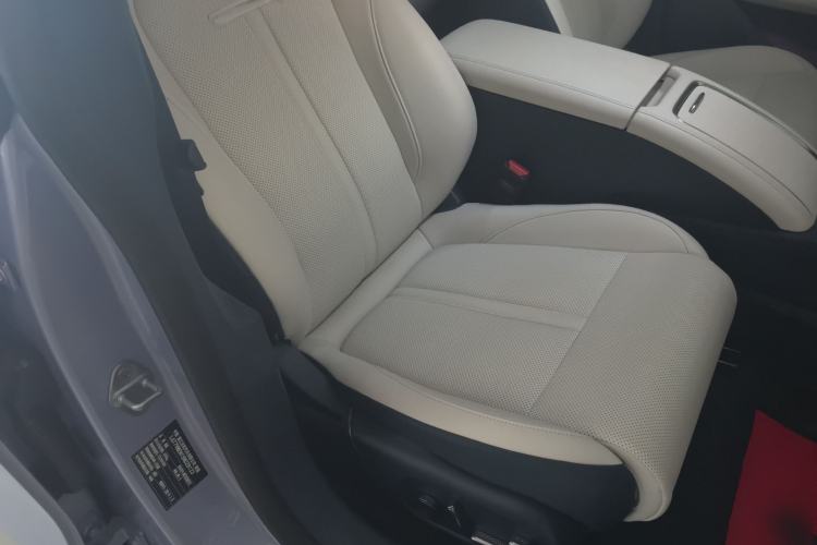 Used Zeekr 007 2025 Long-Range Rear-Wheel-Drive Intelligent Driving Version 100 kWh