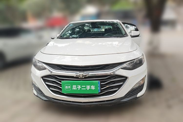 Used Chevrolet Malibu XL 2019 535T CVT Active Version
